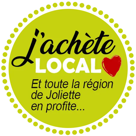 achat local joliette