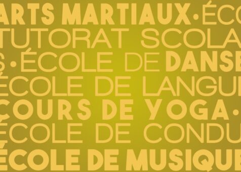 Écoles - Enseignement