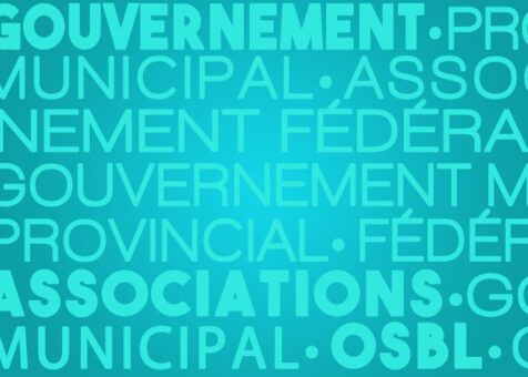 Organismes & Gouvernements