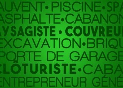 Habitation - Extérieur