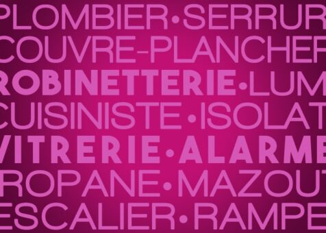 Habitation - Intérieur