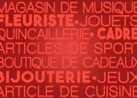 Magasins - Divers